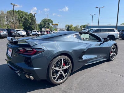 2020 Chevrolet Corvette Stingray 3LT