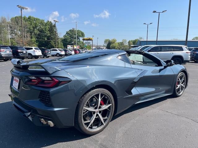 2020 Chevrolet Corvette Stingray 3LT