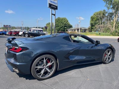 2020 Chevrolet Corvette Stingray 3LT