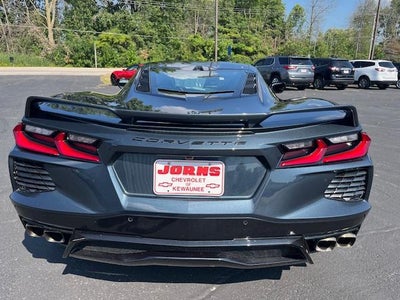 2020 Chevrolet Corvette Stingray 3LT