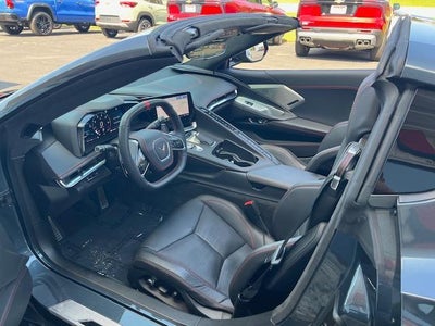 2020 Chevrolet Corvette Stingray 3LT