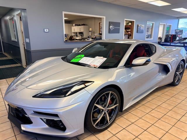 2022 Chevrolet Corvette Stingray 2LT