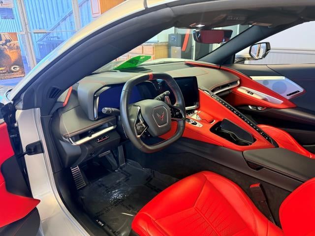 2022 Chevrolet Corvette Stingray 2LT