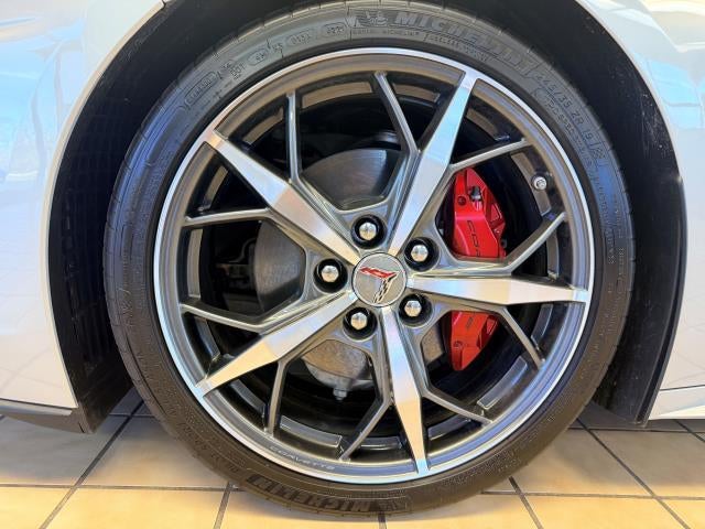 2022 Chevrolet Corvette Stingray 2LT