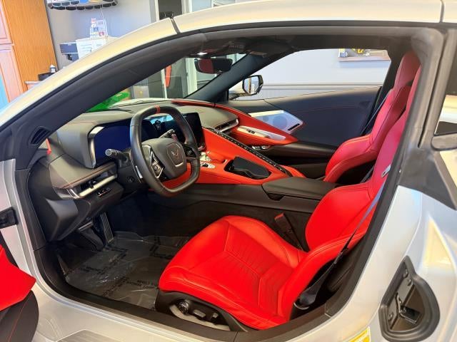 2022 Chevrolet Corvette Stingray 2LT