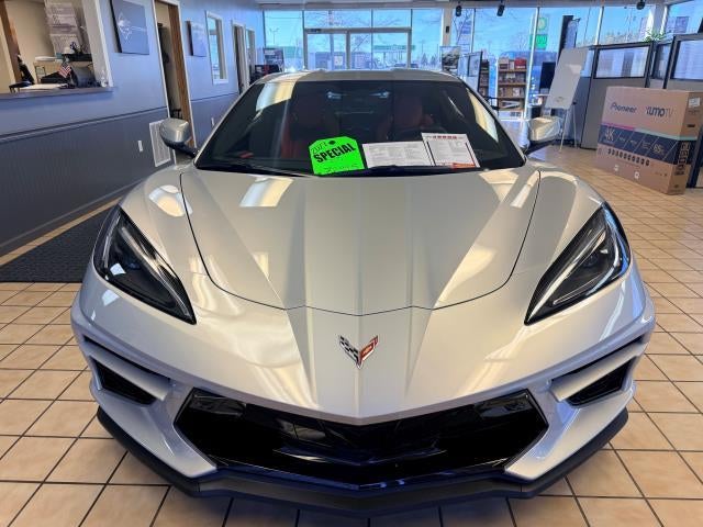 2022 Chevrolet Corvette Stingray 2LT