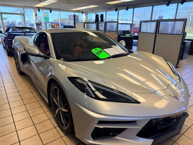 2022 Chevrolet Corvette Stingray 2LT