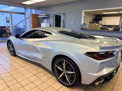 2022 Chevrolet Corvette Stingray 2LT