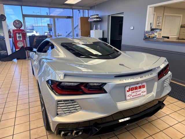 2022 Chevrolet Corvette Stingray 2LT