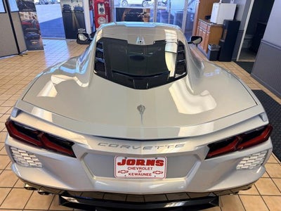 2022 Chevrolet Corvette Stingray 2LT