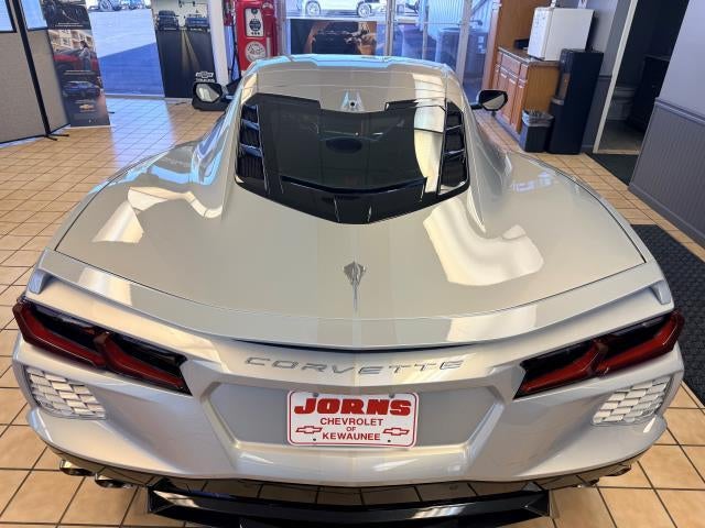 2022 Chevrolet Corvette Stingray 2LT