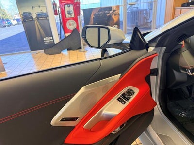 2022 Chevrolet Corvette Stingray 2LT
