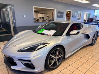 2022 Chevrolet Corvette Stingray 2LT