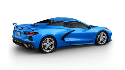 2026 Chevrolet Corvette Stingray 2LT