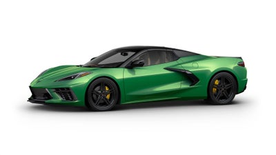 2026 Chevrolet Corvette Stingray 2LT