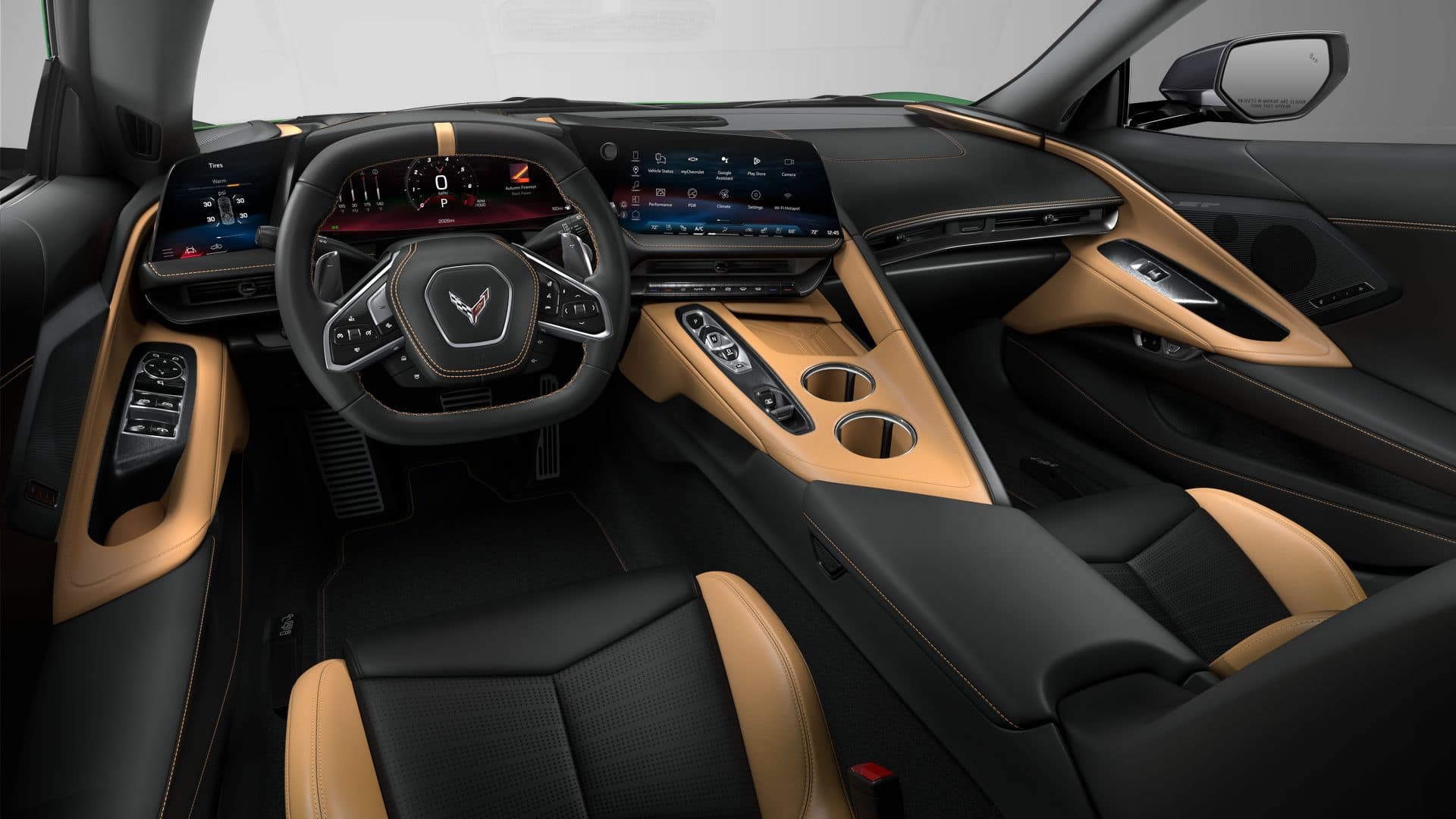 2026 Chevrolet Corvette Stingray 2LT