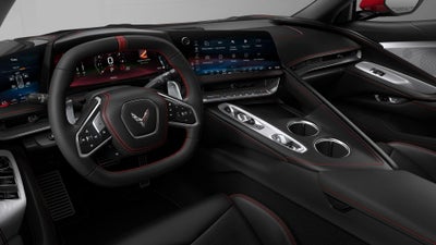 2027 Chevrolet Corvette Stingray 2LT