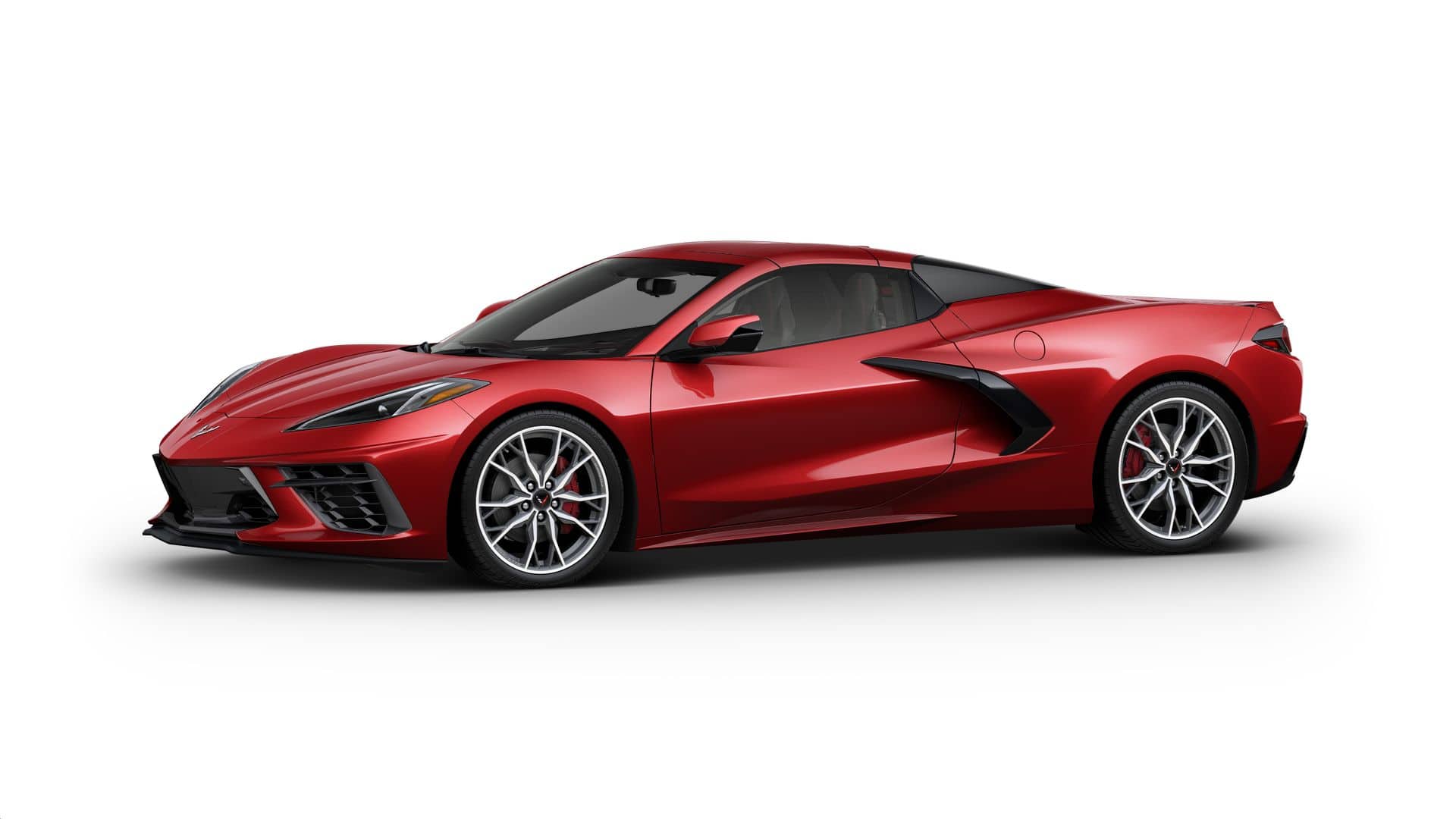2027 Chevrolet Corvette Stingray 2LT