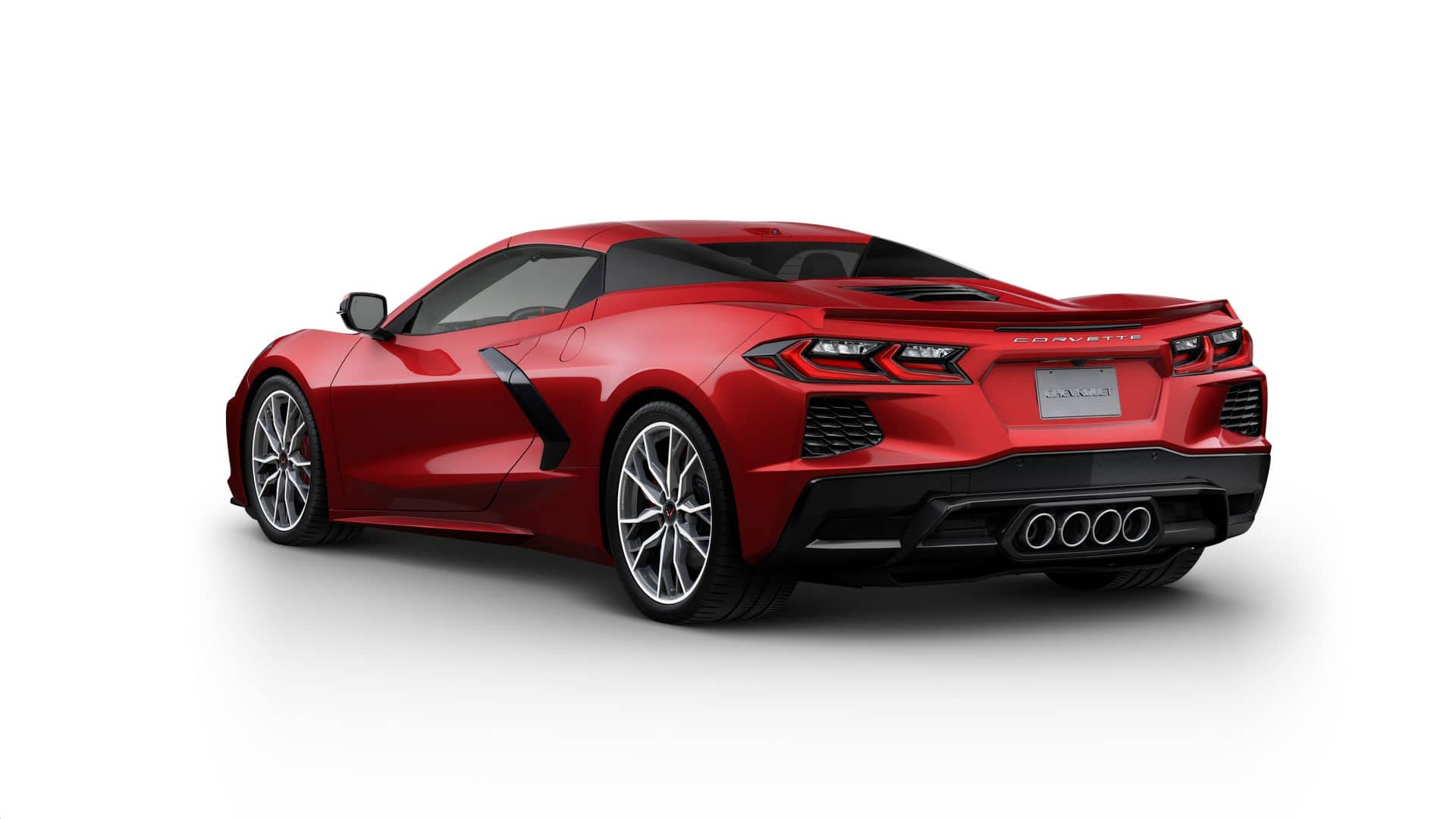 2027 Chevrolet Corvette Stingray 2LT