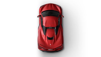 2027 Chevrolet Corvette Stingray 2LT