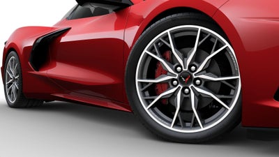 2027 Chevrolet Corvette Stingray 2LT