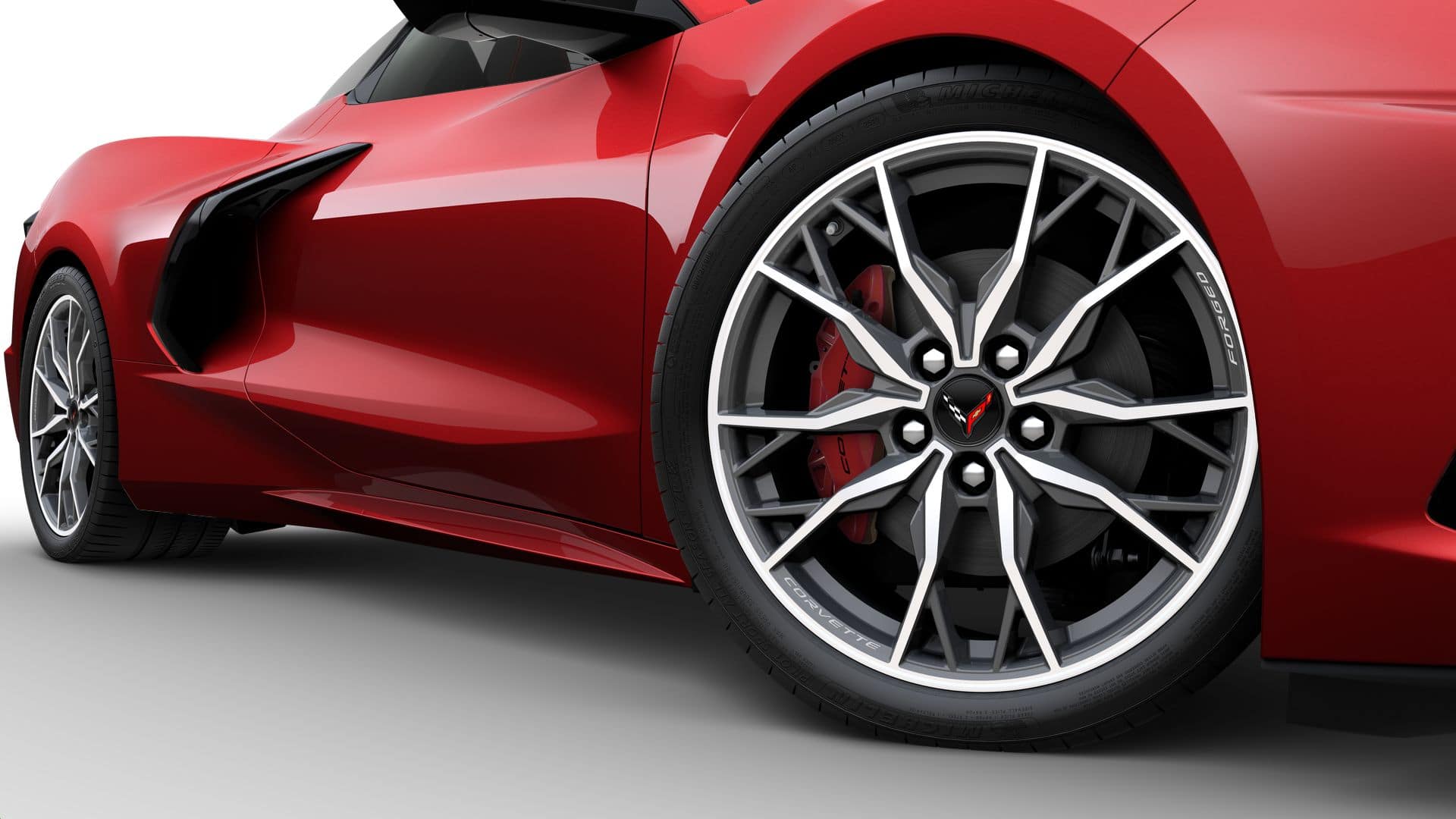 2027 Chevrolet Corvette Stingray 2LT