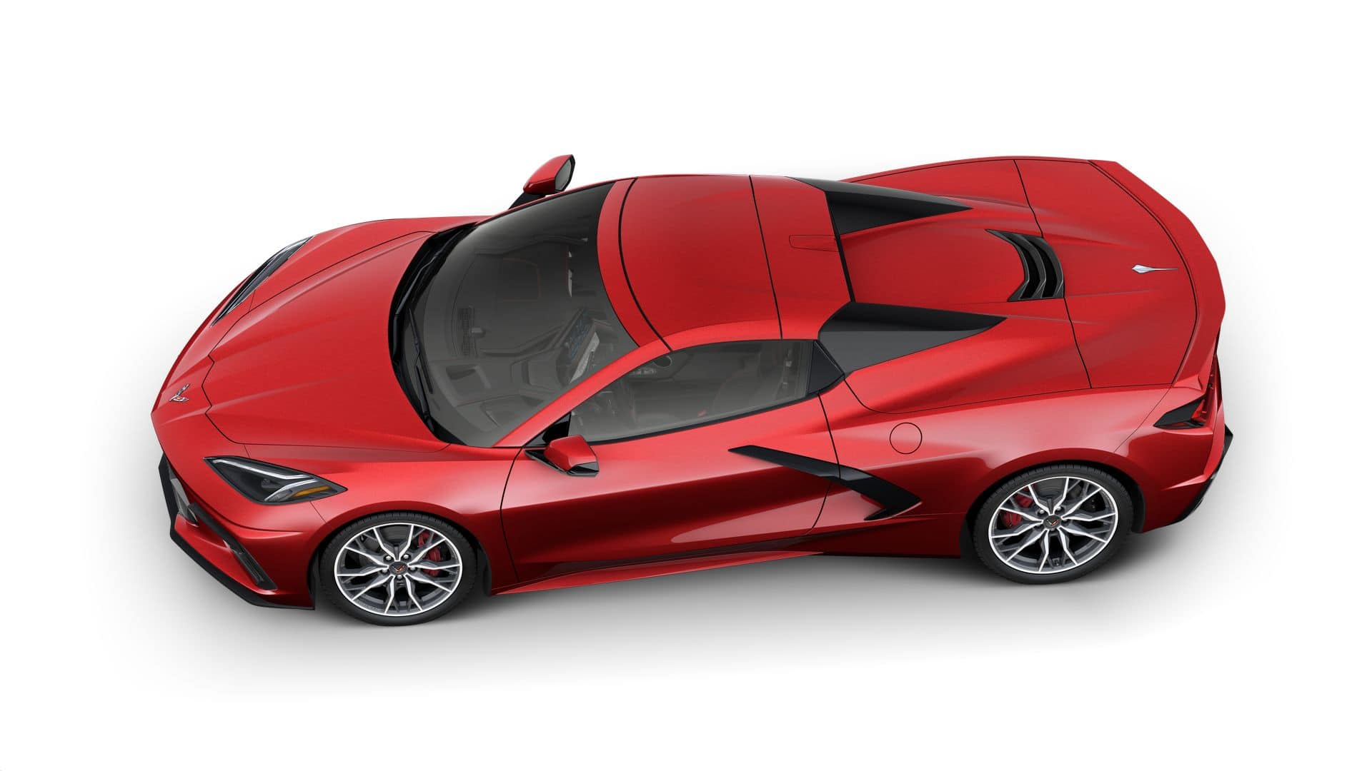 2027 Chevrolet Corvette Stingray 2LT