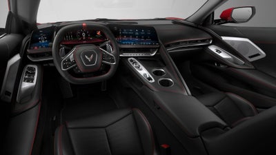 2027 Chevrolet Corvette Stingray 2LT