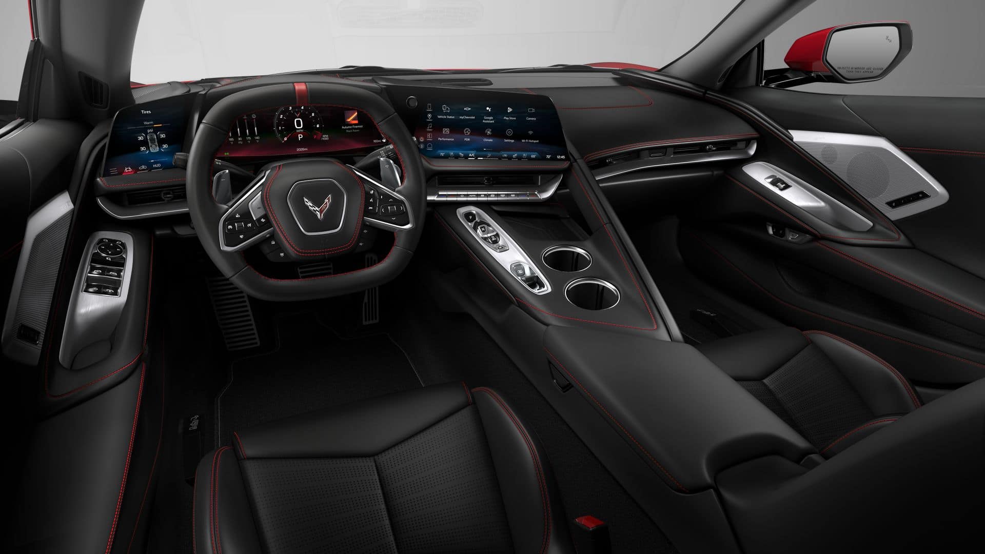 2027 Chevrolet Corvette Stingray 2LT