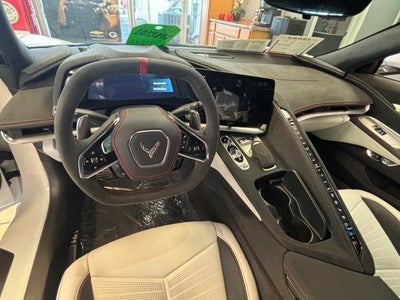2023 Chevrolet Corvette Stingray 3LT