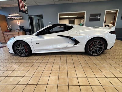 2023 Chevrolet Corvette Stingray 3LT