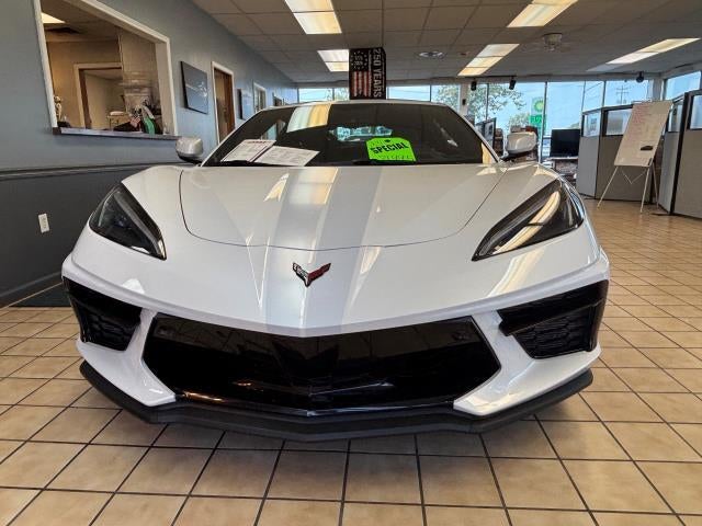 2023 Chevrolet Corvette Stingray 3LT