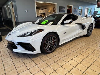 2023 Chevrolet Corvette Stingray 3LT