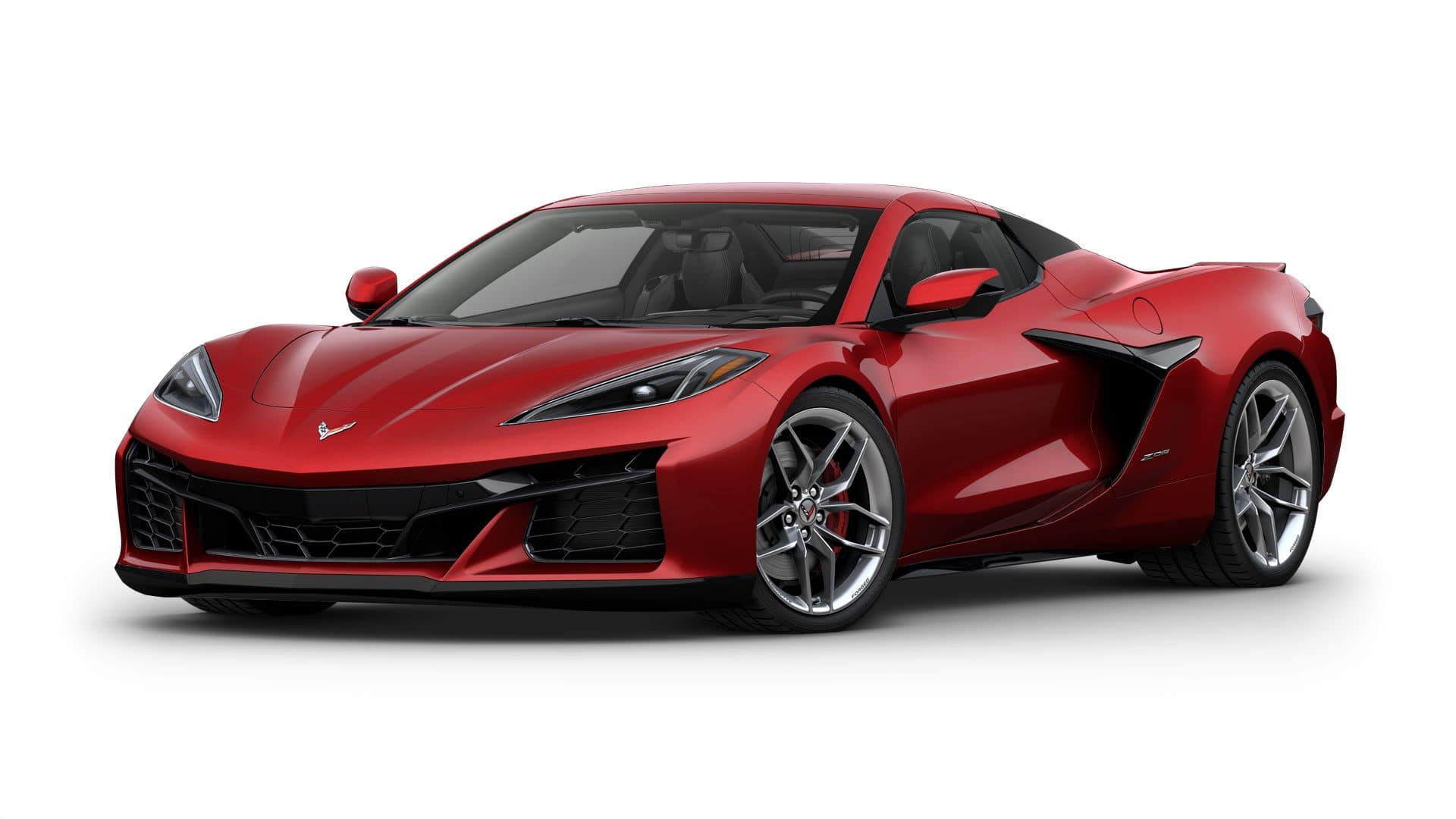 2026 Chevrolet Corvette Z06 2LZ