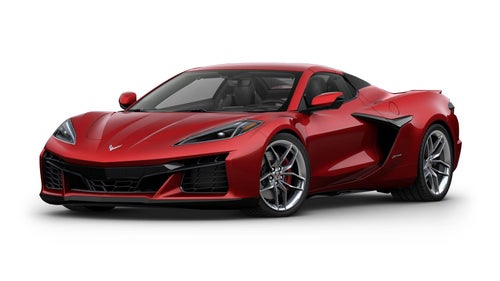 2026 Chevrolet Corvette Z06 2LZ