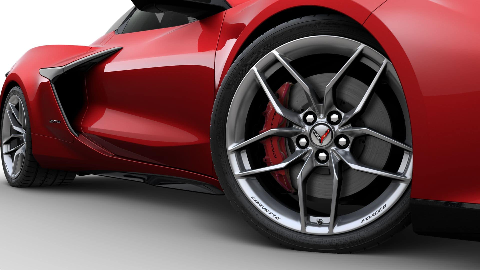 2026 Chevrolet Corvette Z06 2LZ