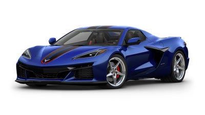 2027 Chevrolet Corvette Z06 2LZ