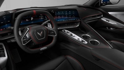 2027 Chevrolet Corvette Z06 2LZ
