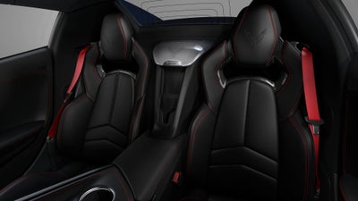 2027 Chevrolet Corvette Z06 2LZ