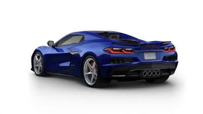 2027 Chevrolet Corvette Z06 2LZ