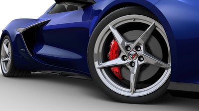 2027 Chevrolet Corvette Z06 2LZ
