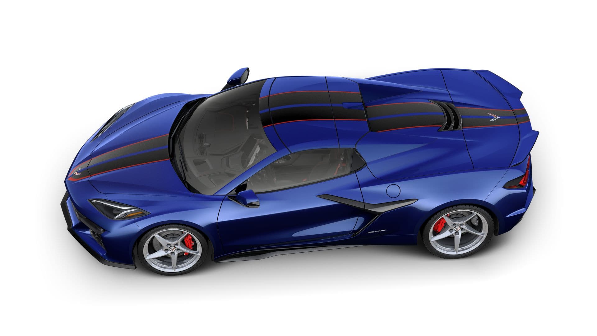2027 Chevrolet Corvette Z06 2LZ