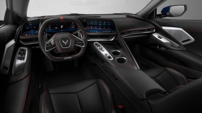 2027 Chevrolet Corvette Z06 2LZ