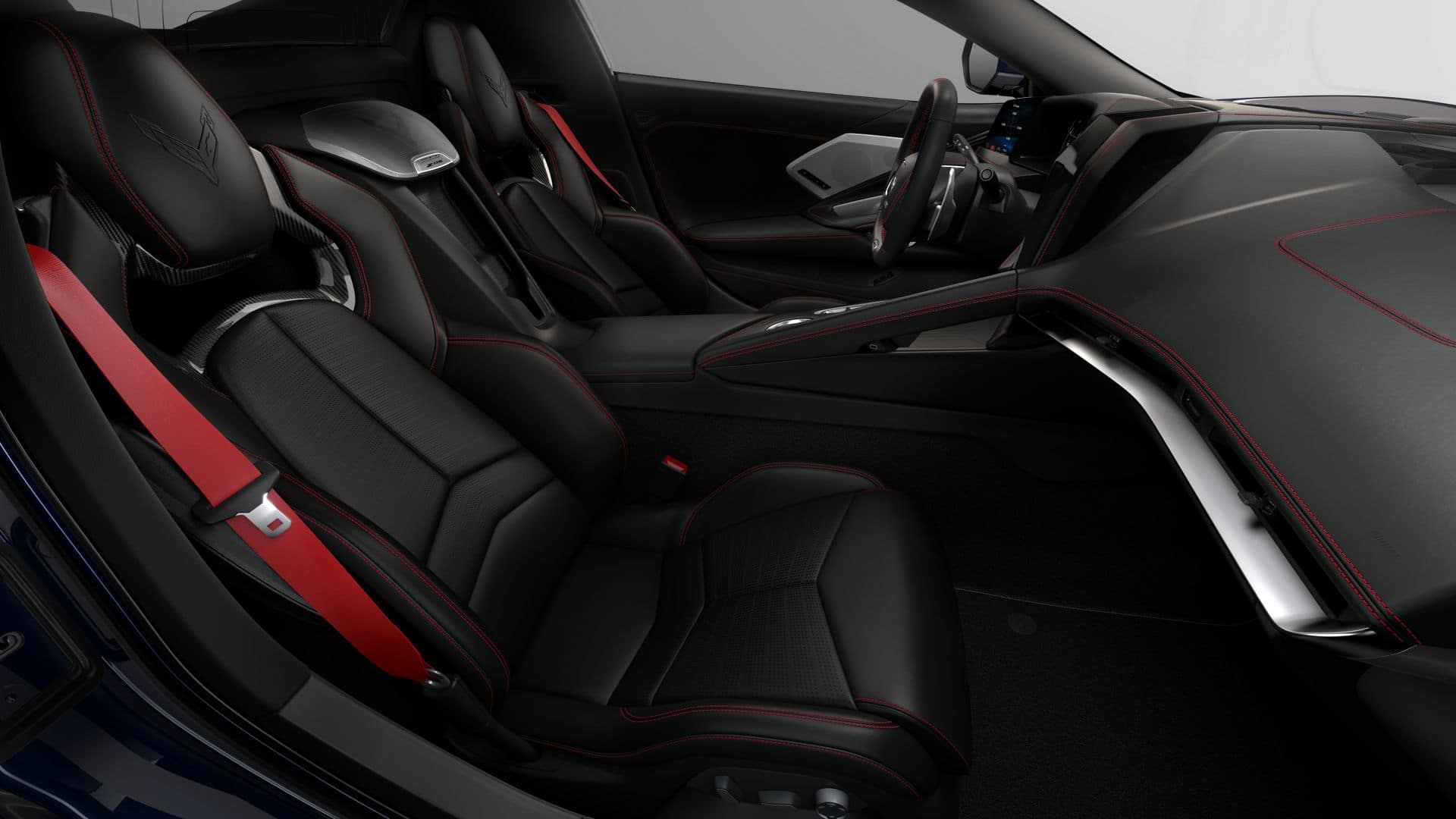 2027 Chevrolet Corvette Z06 2LZ