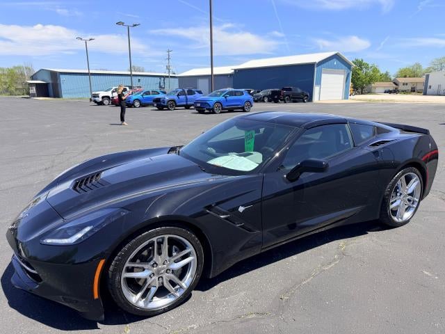 2016 Chevrolet Corvette Stingray 3LT