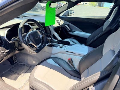 2016 Chevrolet Corvette Stingray 3LT