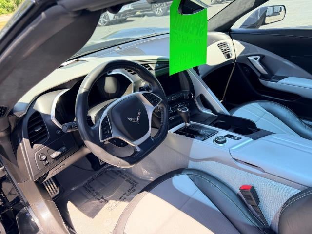 2016 Chevrolet Corvette Stingray 3LT