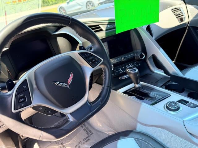 2016 Chevrolet Corvette Stingray 3LT
