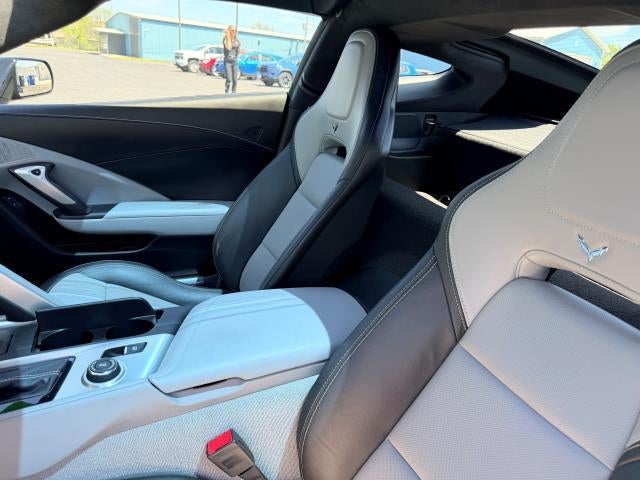 2016 Chevrolet Corvette Stingray 3LT
