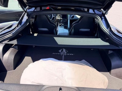 2016 Chevrolet Corvette Stingray 3LT